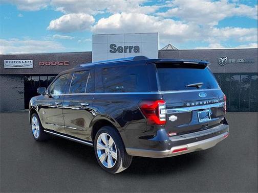 2024 Ford Expedition Max King Ranch