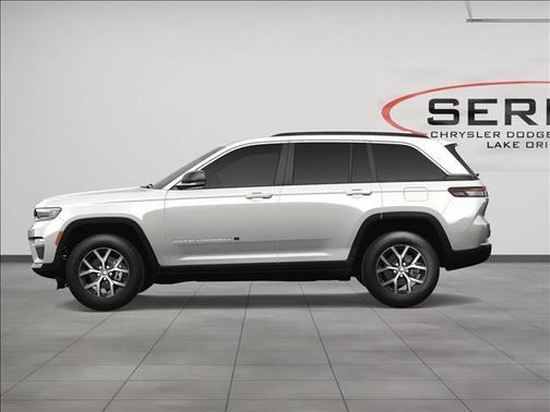 2025 Jeep Grand Cherokee Limited X