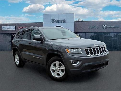 2015 Jeep Grand Cherokee Laredo