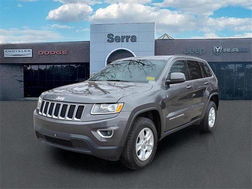 2015 Jeep Grand Cherokee Laredo