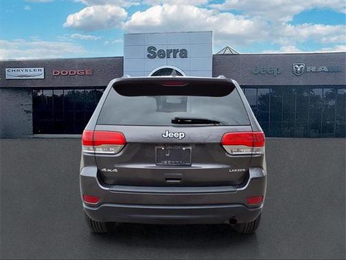2015 Jeep Grand Cherokee Laredo