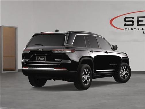 2025 Jeep Grand Cherokee Limited X