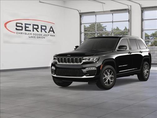 2025 Jeep Grand Cherokee Limited X