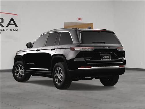 2025 Jeep Grand Cherokee Limited X