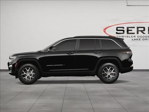 2025 Jeep Grand Cherokee Limited X