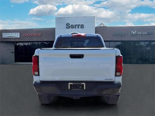 2024 Chevrolet Colorado ZR2