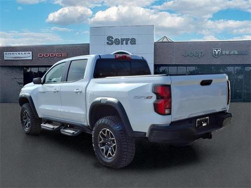 2024 Chevrolet Colorado ZR2