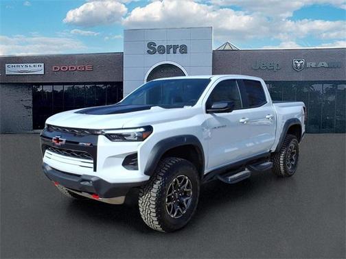 2024 Chevrolet Colorado ZR2