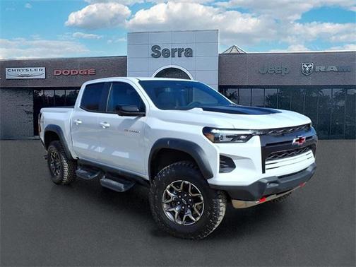 2024 Chevrolet Colorado ZR2