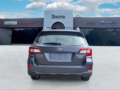 2015 Subaru Outback 2.5i