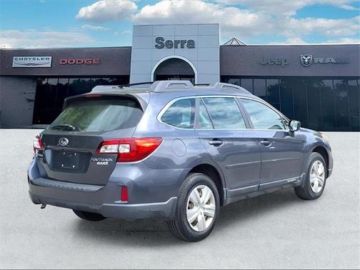 2015 Subaru Outback 2.5i
