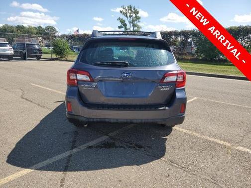 2015 Subaru Outback 2.5i
