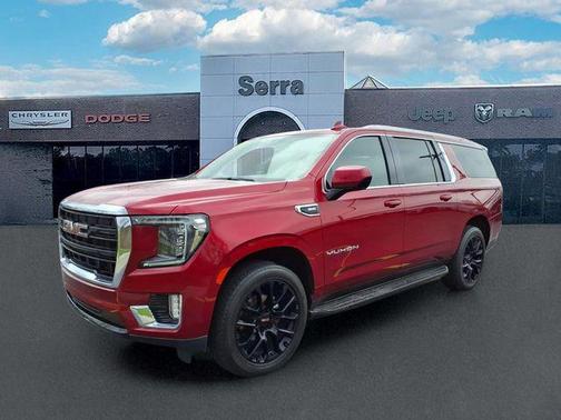2022 GMC Yukon XL SLE