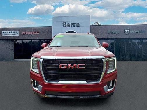 2022 GMC Yukon XL SLE
