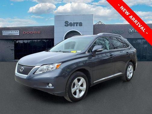 2010 Lexus RX 350 Base