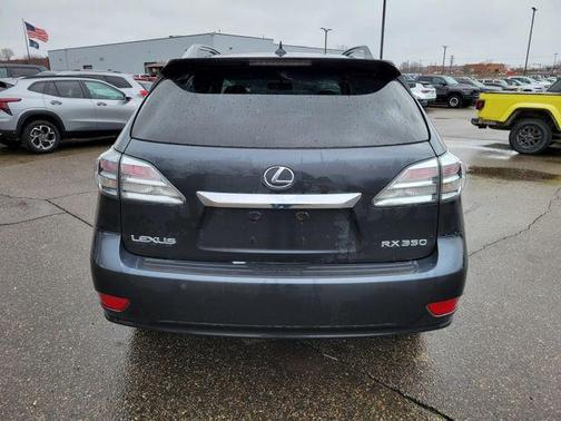 2010 Lexus RX 350 Base