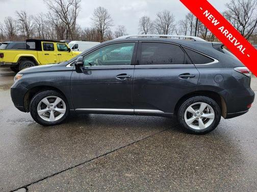 2010 Lexus RX 350 Base