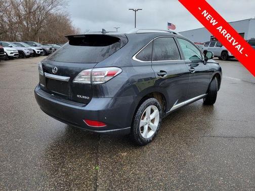 2010 Lexus RX 350 Base