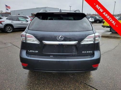 2010 Lexus RX 350 Base