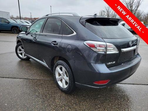 2010 Lexus RX 350 Base