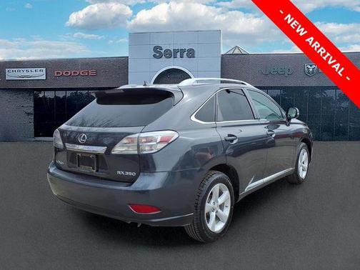 2010 Lexus RX 350 Base