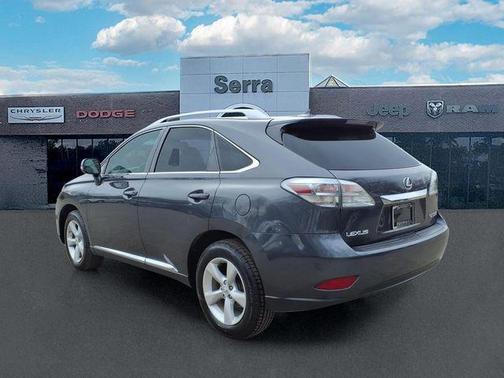 Smoky Granite Mica 2010 Lexus RX 350 Base