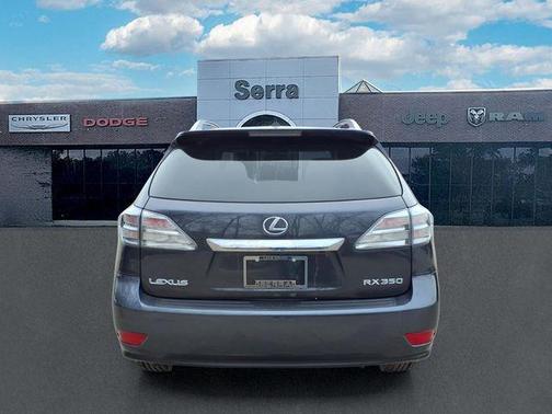 Smoky Granite Mica 2010 Lexus RX 350 Base