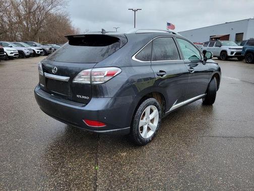 2010 Lexus RX 350 Base