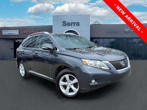 2010 Lexus RX 350 Base