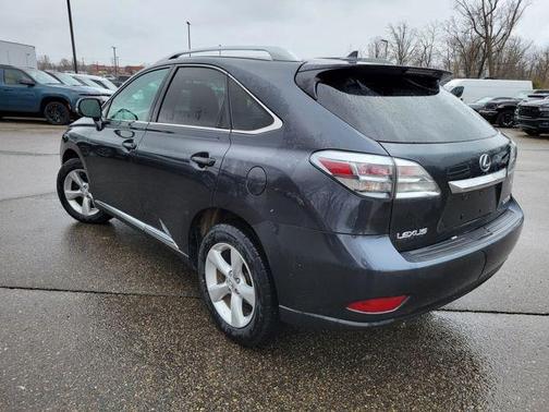 2010 Lexus RX 350 Base