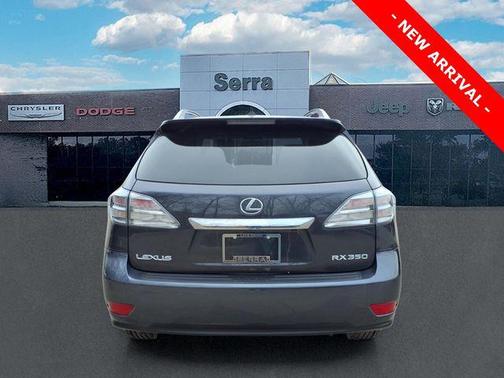 2010 Lexus RX 350 Base