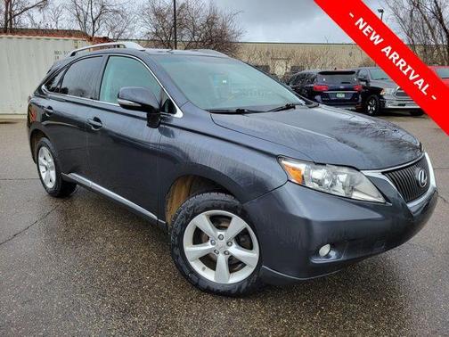 2010 Lexus RX 350 Base