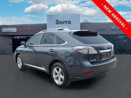 2010 Lexus RX 350 Base