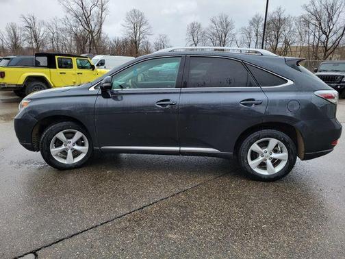 2010 Lexus RX 350 Base