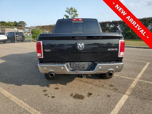 2016 RAM 1500 Laramie