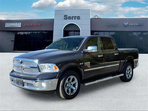 2016 RAM 1500 Laramie