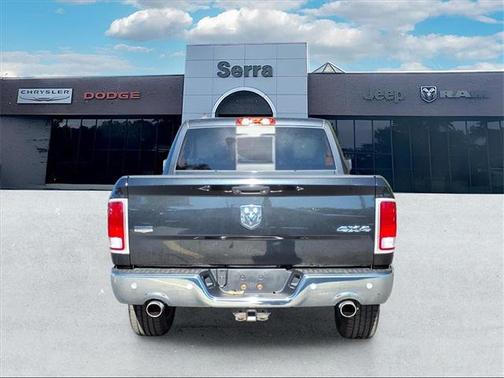 2016 RAM 1500 Laramie