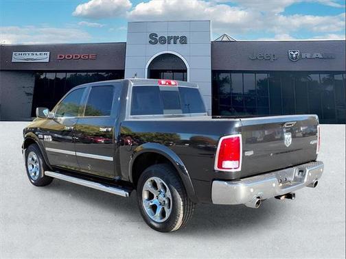2016 RAM 1500 Laramie