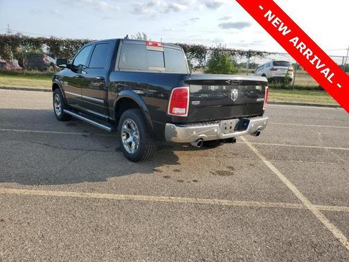 2016 RAM 1500 Laramie
