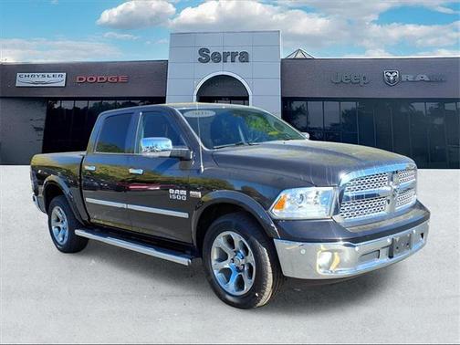 2016 RAM 1500 Laramie