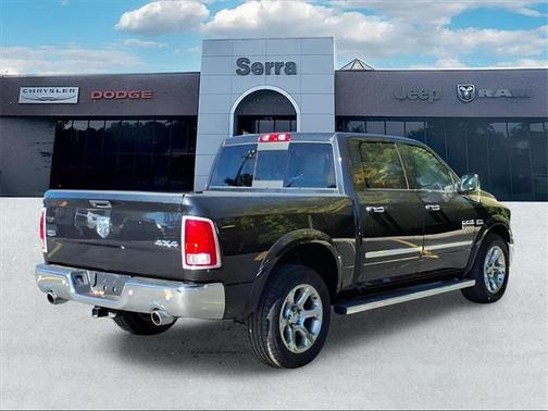 2016 RAM 1500 Laramie