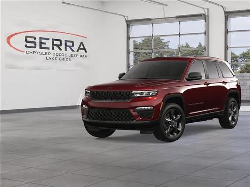 2025 Jeep Grand Cherokee Limited X