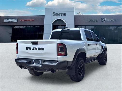 2023 RAM 1500 TRX
