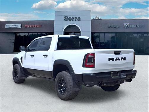 2023 RAM 1500 TRX
