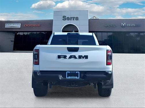 2023 RAM 1500 TRX