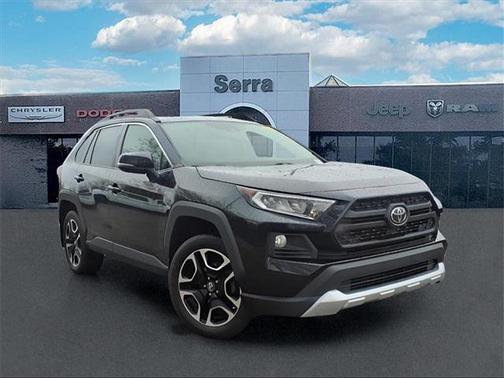 2019 Toyota RAV4 Adventure