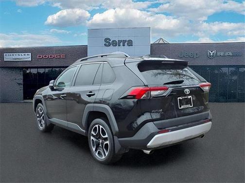 2019 Toyota RAV4 Adventure