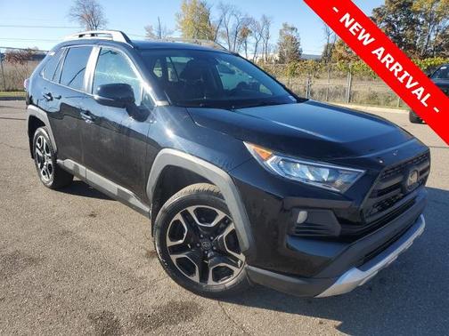 2019 Toyota RAV4 Adventure