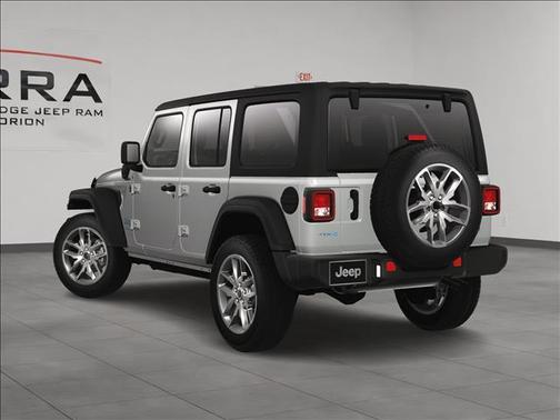 2025 Jeep Wrangler 4xe Sport S