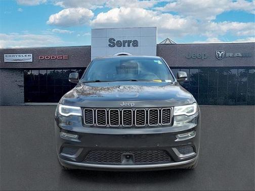 2020 Jeep Grand Cherokee High Altitude